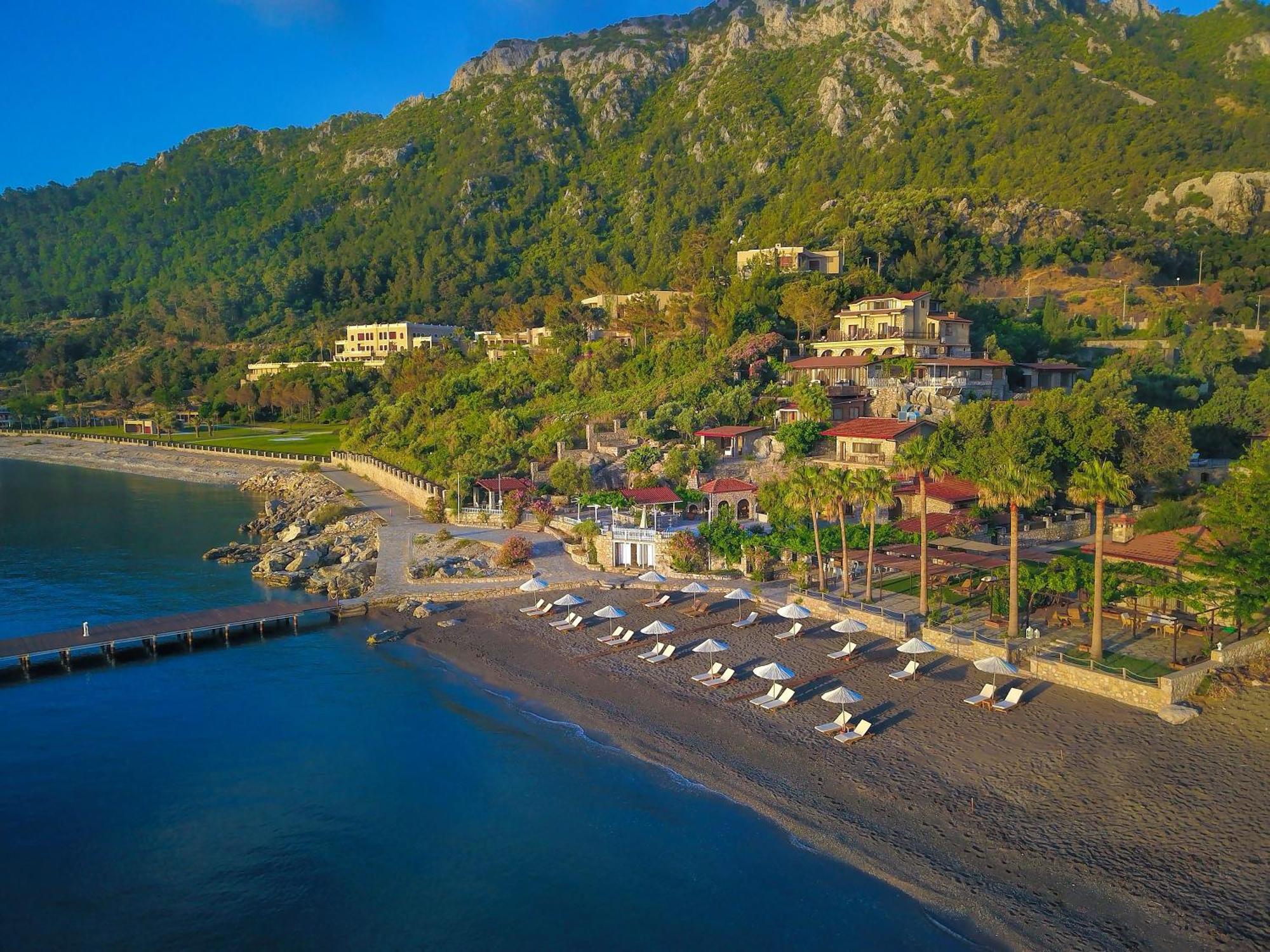 Kemer, Villa Florya Marmaris Exterior photo