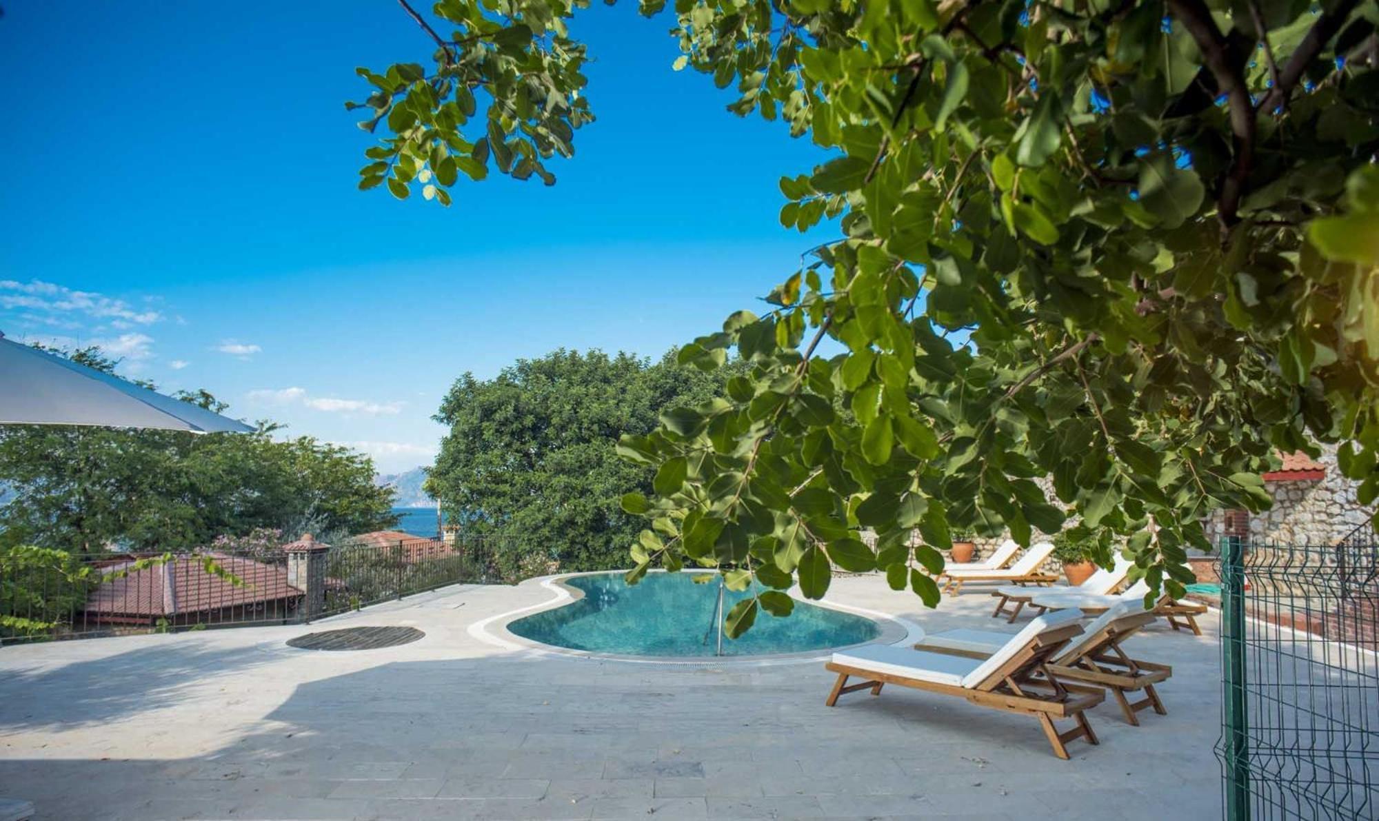 Kemer, Villa Florya Marmaris Exterior photo